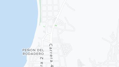 מפת לאיתור המלון