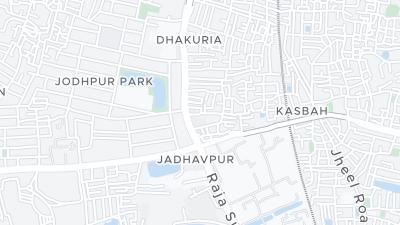 מפת לאיתור המלון