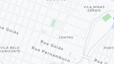 ホテル所在地マップ