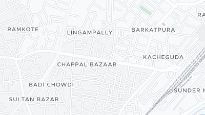 מפת לאיתור המלון