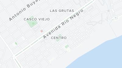 خريطة موقع الفندق