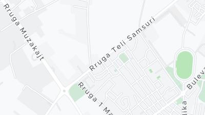 מפת לאיתור המלון