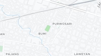 מפת לאיתור המלון