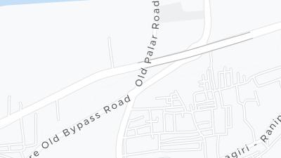 מפת לאיתור המלון