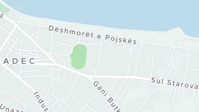 מפת לאיתור המלון