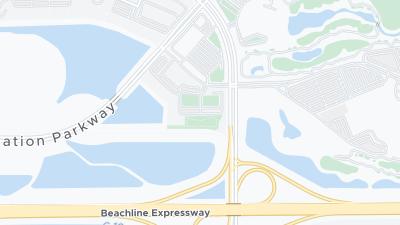 Карта локализации отеля