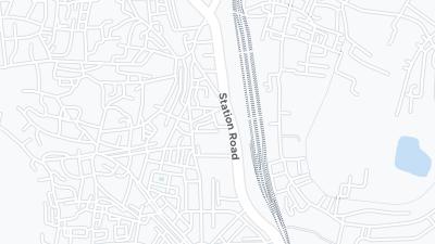 호텔 위치 지도