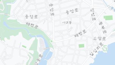 Mapa de localização do hotel