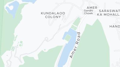 خريطة موقع الفندق