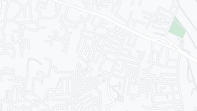 Kort over hotellets beliggenhed