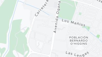 Карта локализации отеля