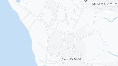 Plan de localisation de l'hôtel