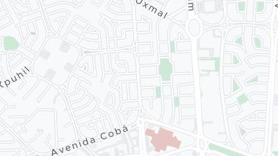 Карта локализации отеля