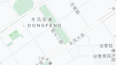 خريطة موقع الفندق