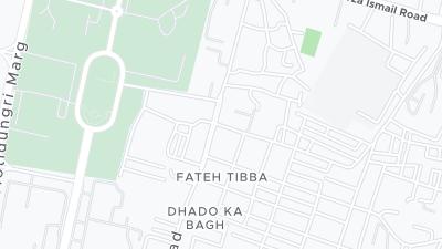 מפת לאיתור המלון