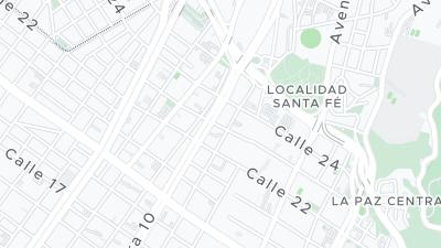 מפת לאיתור המלון