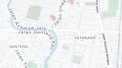 מפת לאיתור המלון