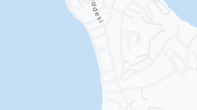 מפת לאיתור המלון