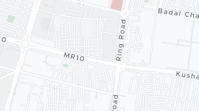 Mapa de localització de l'hotel