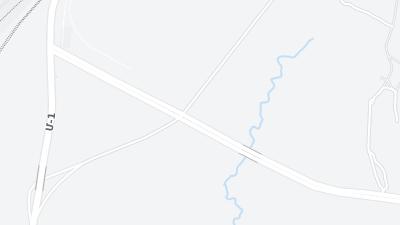 Plan de localisation de l'hôtel