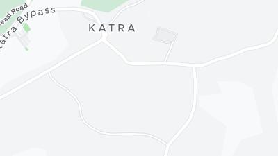 Mapa de localização do hotel