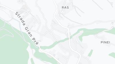 מפת לאיתור המלון