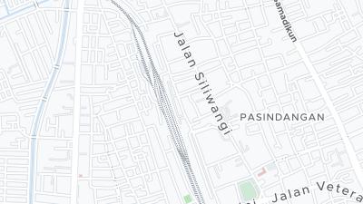 ホテル所在地マップ