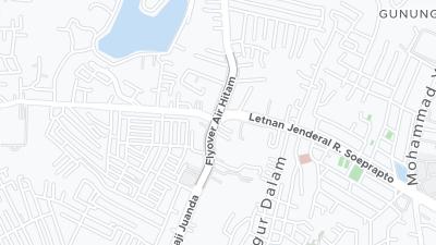 מפת לאיתור המלון