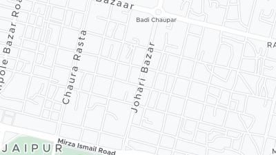 خريطة موقع الفندق