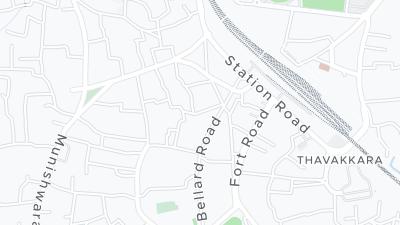 خريطة موقع الفندق