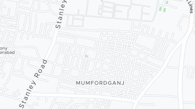 ホテル所在地マップ