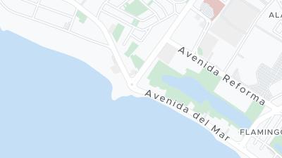 ホテル所在地マップ