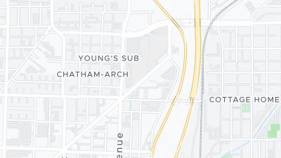 ホテル所在地マップ