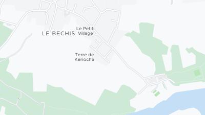 خريطة موقع الفندق