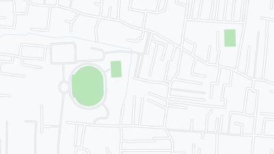 Mapa de localização do hotel