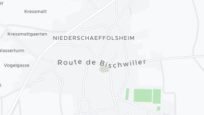 خريطة موقع الفندق