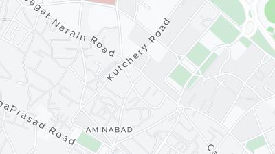 ホテル所在地マップ