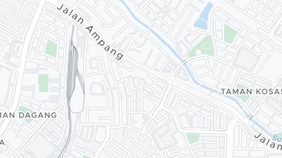 מפת לאיתור המלון