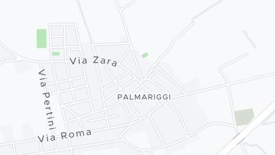 מפת לאיתור המלון