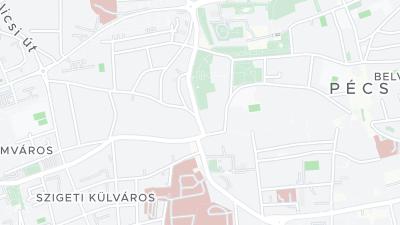 ホテル所在地マップ