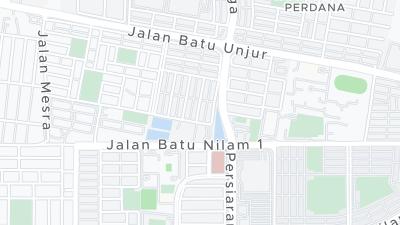 호텔 위치 지도