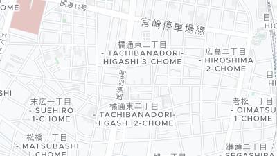 خريطة موقع الفندق