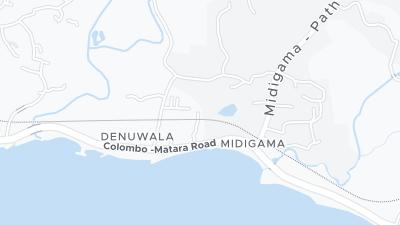 호텔 위치 지도