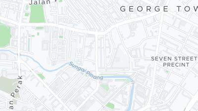 מפת לאיתור המלון