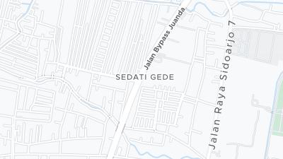 호텔 위치 지도