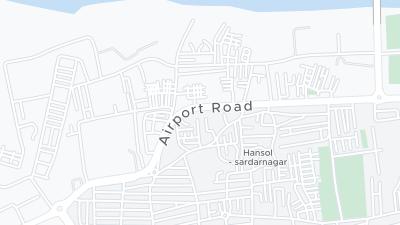 ホテル所在地マップ