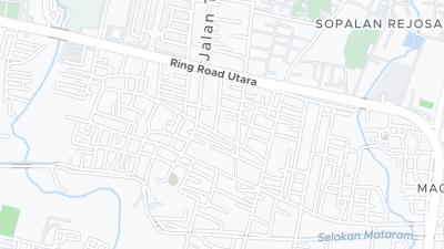 Mapa de localització de l'hotel