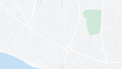 Mapa de localização do hotel