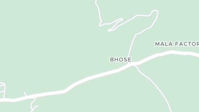 Карта локализации отеля