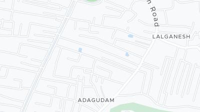 호텔 위치 지도